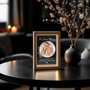 Glowing Tribute Personalized Sympathy Photo Frame Lamp Glowing Tribute Personalized Sympathy Photo Frame Lamp