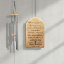 Honoring Memories Personalized Sympathy Wind Chime Tribute Honoring Memories Personalized Sympathy Wind Chime Tribute