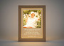 Mothers Radiant Remembrance Memorial Photo Frame Lamp Mothers Radiant Remembrance Memorial Photo Frame Lamp