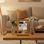 Radiant Memorial Tribute Custom Photo Frame Lamp Radiant Memorial Tribute Custom Photo Frame Lamp