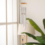 Angel Wings Whispering Personalized Baby Memorial Wind Chime