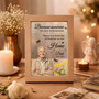 Still Loved Still Missed Memorial Photo Frame Lamp for Parents Still Loved Still Missed Memorial Photo Frame Lamp for Parents