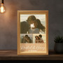 Your Favorite Moments Glowing in a Custom Photo Frame Lamp Your Favorite Moments Glowing in a Custom Photo Frame Lamp