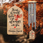 Cardinal Song of Remembrance Heartfelt Memorial Wind Chime