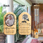 Eternal Melodies Custom Photo Memorial Wind Chime Keepsake Eternal Melodies Custom Photo Memorial Wind Chime Keepsake