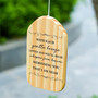 Forever in Rhythm Custom Drummer Memorial Wind Chime