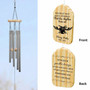 Forever in Rhythm Custom Drummer Memorial Wind Chime