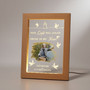 Forever Shine Photo Frame Lamp Heartfelt Memorial Tribute Forever Shine Photo Frame Lamp Heartfelt Memorial Tribute
