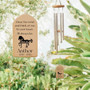 Galloping in Spirit Horse Memorial Wind Chime Tribute