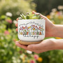 Grow to Your Full Potential OT Ceramic Plant Pot Gift