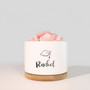 Grow Toward Your Dreams Custom Graduation Ceramic Plant Pot