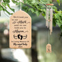 Heavenly Angels Song Baby Memorial Wind Chime Remembrance Gift