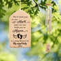 Heavenly Angels Song Baby Memorial Wind Chime Remembrance Gift