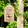 Heavenly Angels Song Baby Memorial Wind Chime Remembrance Gift