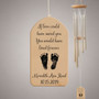 Heavenly Melodies Infant Loss Remembrance Memorial Wind Chime