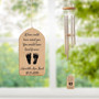 Heavenly Melodies Infant Loss Remembrance Memorial Wind Chime