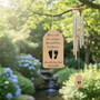 Heavenly Melodies Infant Loss Remembrance Memorial Wind Chime