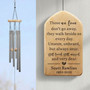 Honoring Memories Personalized Sympathy Wind Chime Tribute Honoring Memories Personalized Sympathy Wind Chime Tribute