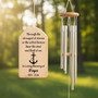 Hope Anchors the Soul Nautical Memorial Wind Chime Hope Anchors the Soul Nautical Memorial Wind Chime