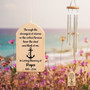 Hope Anchors the Soul Nautical Memorial Wind Chime Hope Anchors the Soul Nautical Memorial Wind Chime