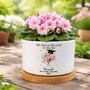Inspirational 2026 She Believed Ceramic Plant Pot for Her
