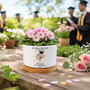 Inspirational 2026 She Believed Ceramic Plant Pot for Her