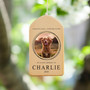 Loyal Paws Remembered Custom Photo Dog Memorial Wind Chime Loyal Paws Remembered Custom Photo Dog Memorial Wind Chime