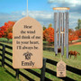Oceans Whisper Custom Turtle Memorial Sympathy Wind Chime Oceans Whisper Custom Turtle Memorial Sympathy Wind Chime