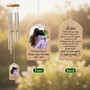 Personalized Wind Chime to Honor a Beloved Sister Personalized Wind Chime to Honor a Beloved Sister