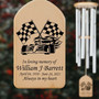 Racing to the Heavens F1 Memorial Wind Chime Tribute Gift Racing to the Heavens F1 Memorial Wind Chime Tribute Gift