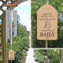 Soothing Pet Memorial Wind Chime to Honor a Faithful Companion Soothing Pet Memorial Wind Chime to Honor a Faithful Companion