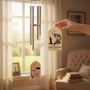 Still Fishing Memorial Wind Chime Honoring a Special Dad Still Fishing Memorial Wind Chime Honoring a Special Dad