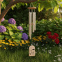Still Fishing Memorial Wind Chime Honoring a Special Dad Still Fishing Memorial Wind Chime Honoring a Special Dad