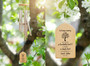 Tree of Life Memorial Wind Chime A Living Tribute of Remembrance Tree of Life Memorial Wind Chime A Living Tribute of Remembrance