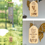 Whispering Memories Custom Family Memorial Wind Chime Gift Whispering Memories Custom Family Memorial Wind Chime Gift