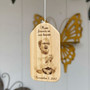 Whispering Memories Custom Family Memorial Wind Chime Gift Whispering Memories Custom Family Memorial Wind Chime Gift