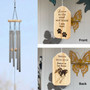Whispering Paws Custom Dog Memorial Wind Chime Gift Whispering Paws Custom Dog Memorial Wind Chime Gift