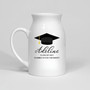 2025 Graduate Personalized Treasure Ceramic Flower Vase
