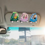 Always With You - Personalized Kids Photo Car Visor Clip