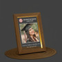 Brighten Their Future Personalized Graduate Photo Frame Lamp