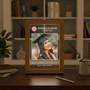 Brighten Their Future Personalized Graduate Photo Frame Lamp