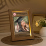 Brighten Their Future Personalized Graduate Photo Frame Lamp