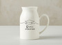 Celebrate Her 2026 Milestone Custom Floral Ceramic Flower Vase