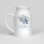 Class of 2026 Ceramic Flower Vase Personalized Graduation Gift