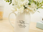 Commemorate 2026 Custom Name Senior Ceramic Flower Vase Gift