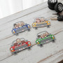 Keep Their Smiles Close - Custom Kids Photo Car Visor Clip