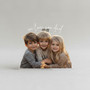 Protect Him Always - Custom Photo Car Visor Clip for Dad & Pets Protect Him Always - Custom Photo Car Visor Clip for Dad & Pets