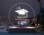 2026 Custom Name LED Night Light Celebrate Your Graduation Day