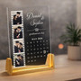 2026 Grad Photo Film Strip LED Night Light Keepsake
