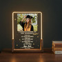 2026 Grad Photo LED Night Light A Custom Class Keepsake Gift